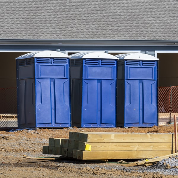 is it possible to extend my portable toilet rental if i need it longer than originally planned in Wickatunk New Jersey